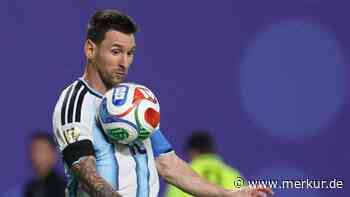 England gegen Argentinien live im TV und Stream: Hier sehen Sie das WM-Halbfinale