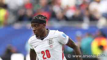 Mega quiz: Every Arsenal England international