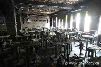 Fire at a music bar in Bangkok kills at least 27 people