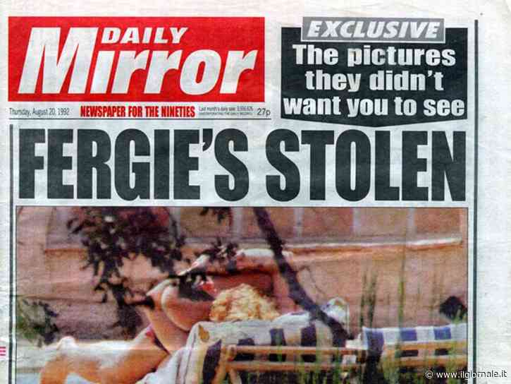 L’alluce malandrino e quei baci rubati con l’amante John. E "Fergie la rossa" lasciò senza parole anche la regina