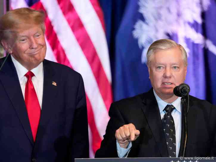 Graham, ultra-trumpiano falco contro Russia e Iran