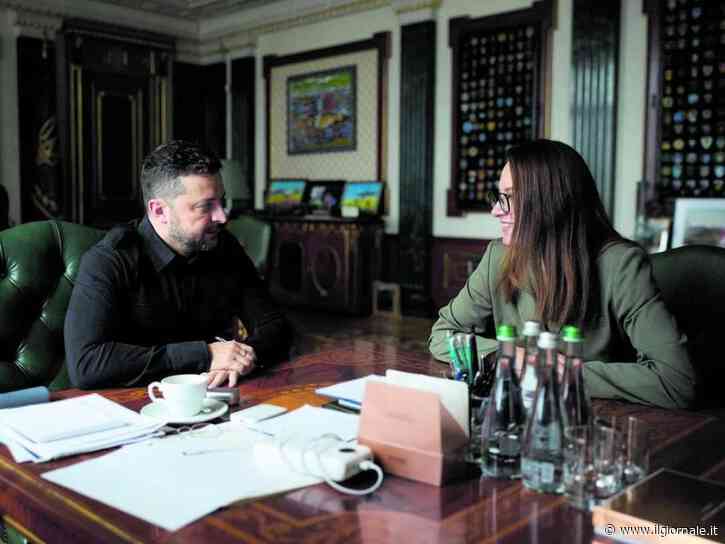 Rimpasto Zelensky: cambiano premier e vertici dell'esercito. "Ci sono nuovi piani"