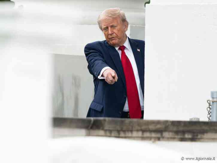 La sinistra si scandalizza e chiede di disertare: "Il vero pericolo è Donald"
