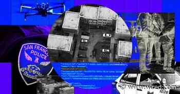 A Leak of San Francisco Police Drone Footage Exposes the New Reality of Urban Surveillance
