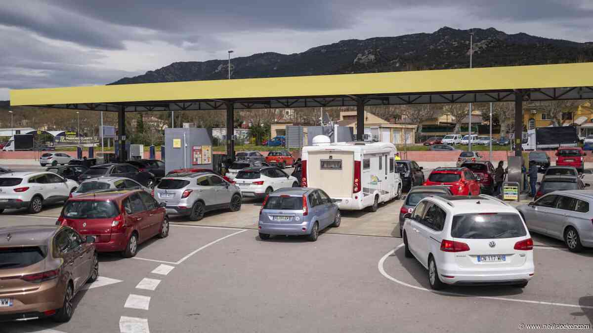 Vakantiegangers tanken het goedkoopst in Spanje, Nederland is het duurst