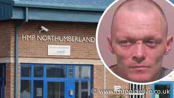 Concerns after armed robber accessed drugs in HMP Northumberland and died from overdose