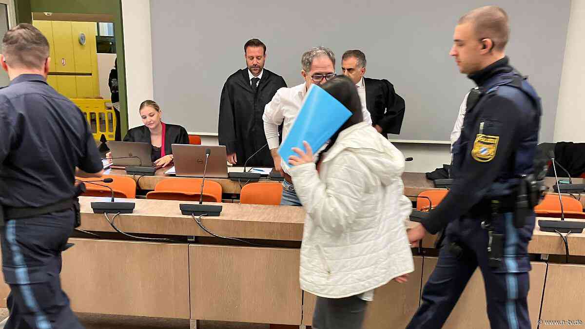 Irakisches Ehepaar in München: Lange Haftstrafen für Versklavung jesidischer Mädchen