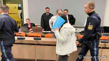 Irakisches Ehepaar in München: Lange Haftstrafen für Versklavung jesidischer Mädchen