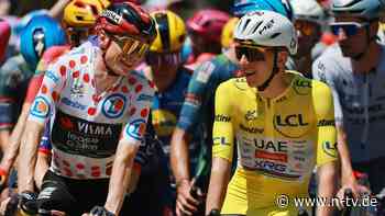 Die Tour-Favoriten im Check: Pogacar frisst alle auf, Lipowitz lauert