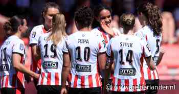 Programma en stand Vrouwen eredivisie | Bekijk hier het speelschema voor het nieuwe seizoen