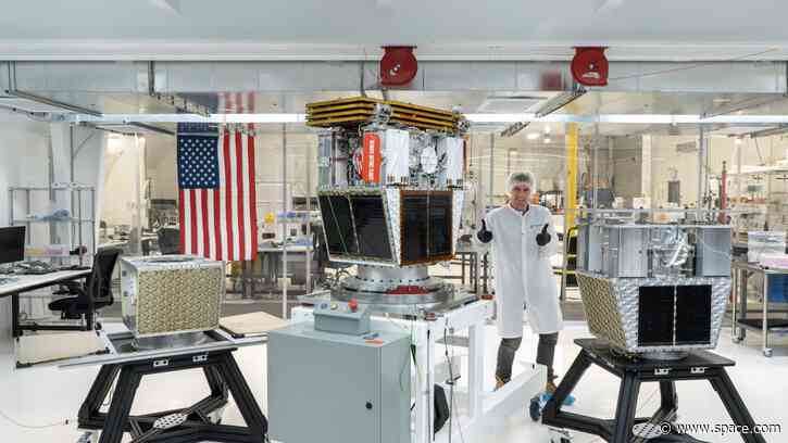 Reflect Orbital just got permission to launch its 1st space mirror to orbit. Tens of thousands more could follow