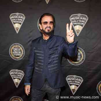 Ringo Starr says Beatles had one rule on long van rides: 'own up to the fart'
