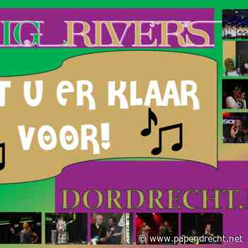 Verslag van Big Rivers 2026: Heeft u 'eventjes' tijd?