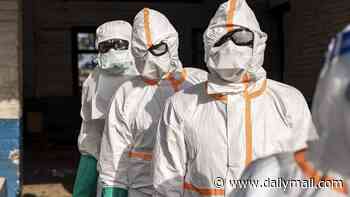Britons will be injected with EBOLA 'within weeks' in world-first vaccine trial - as growing outbreak kills 100 victims per week
