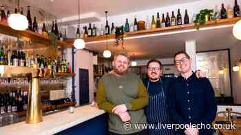 UK's top 100 restaurants named - three are in Liverpool