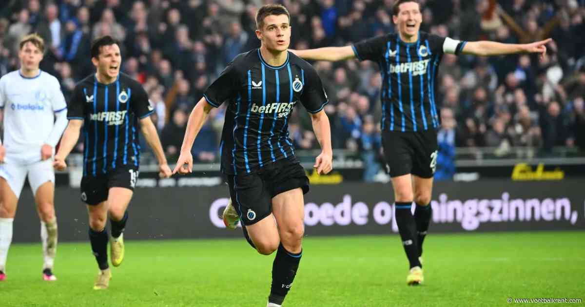 Club Brugge zit met een probleem: 'sterkhouder heeft akkoord met buitenlandse topclub'