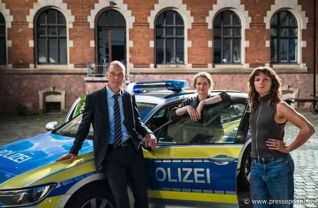 Dreharbeiten für neuen MDR-„Tatort“ aus Dresden „Durch deine Augen“