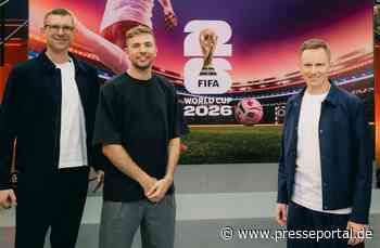 Erstes WM-Halbfinale und das WM-Finale live im ZDF