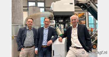 Michiel Eilander benoemd tot CEO van Manter International