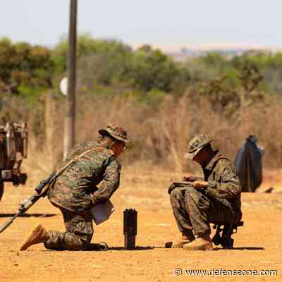 Marines eye cloudless networks to keep AI tools running when the cloud goes down