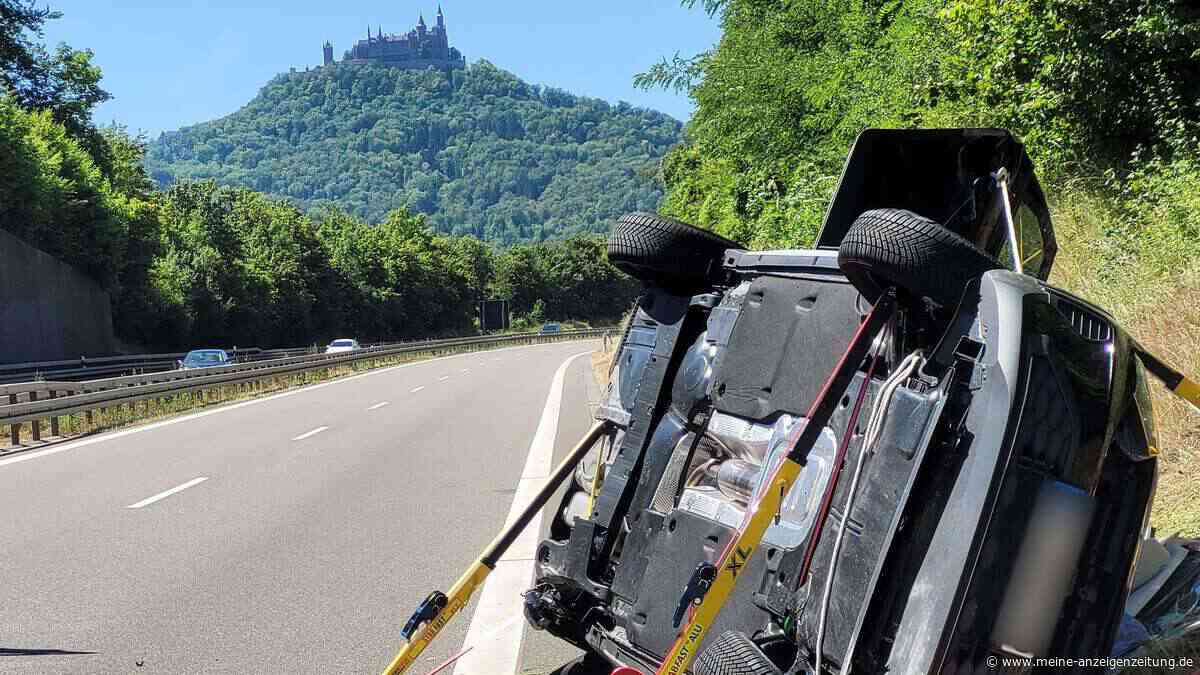 „Großer Schutzengel“: CDU-Mann dankt Helfern nach Unfall