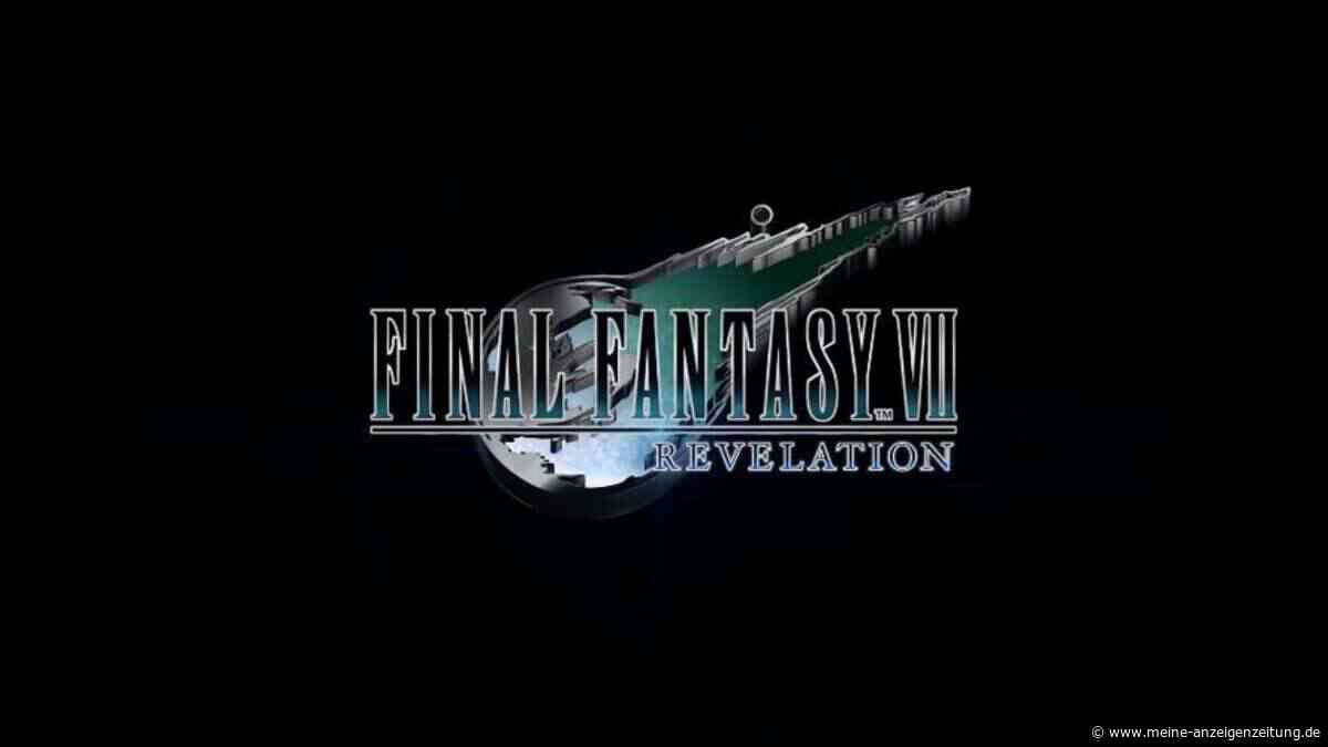 Final Fantasy VII Revelation: Square Enix teilt Video über Schnellreise-Funktion
