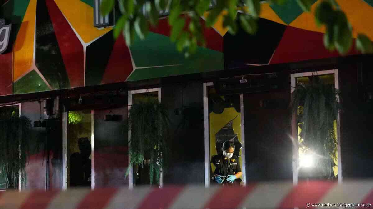 Mindestens 27 Tote nach Brand in Bangkok: Opfer saßen in Toiletten in der Falle – Notausgänge versperrt