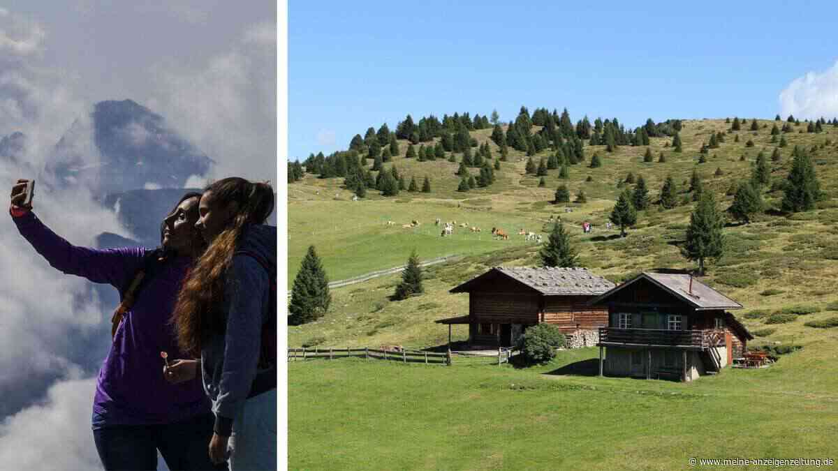 Eigene Ranger kämpfen gegen Massentourismus in den Dolomiten: „Alles hat sich verändert“