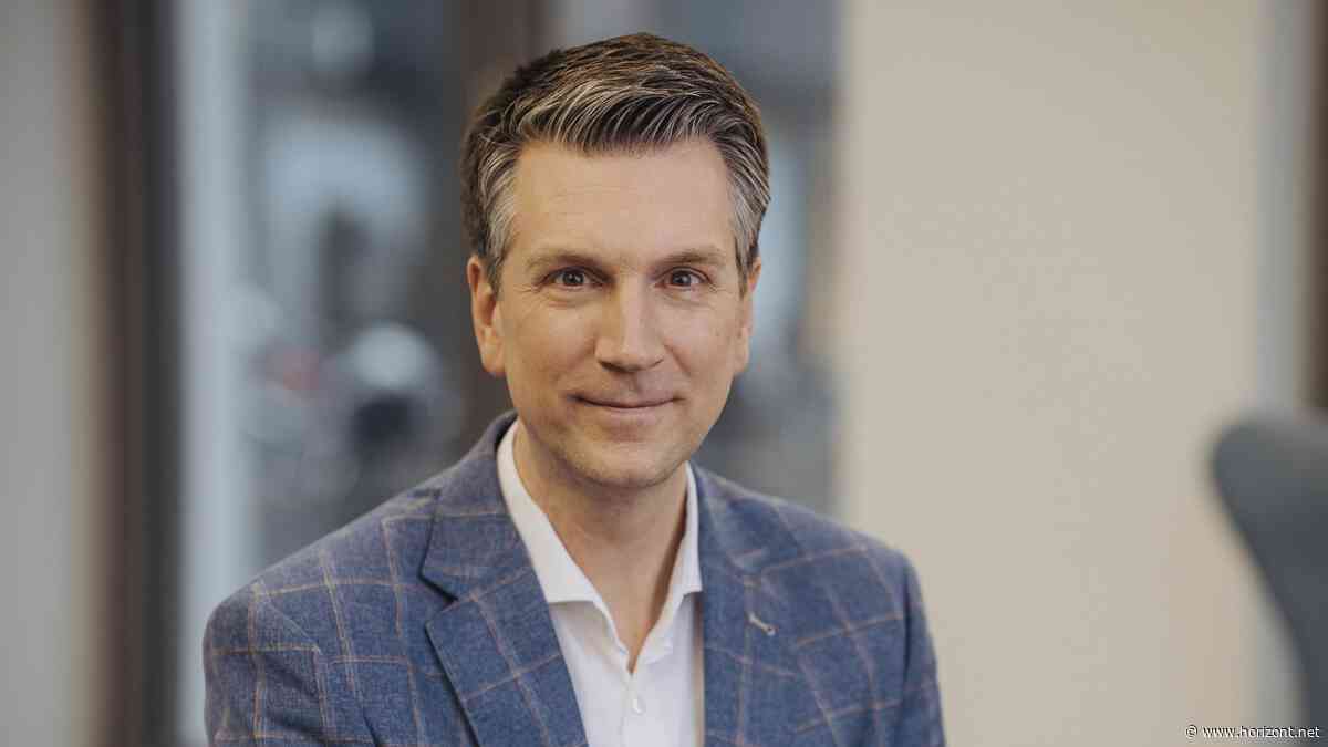 Neuer WDR-Mediagroup-Chef: Tobias Lammert übernimmt auch Vorsitz der ARD-Werbung