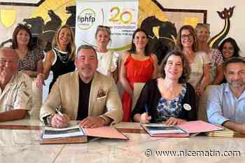 À Sainte-Maxime, la signature d’une nouvelle convention va permettre à la commune de mieux accompagner ses travailleurs handicapés