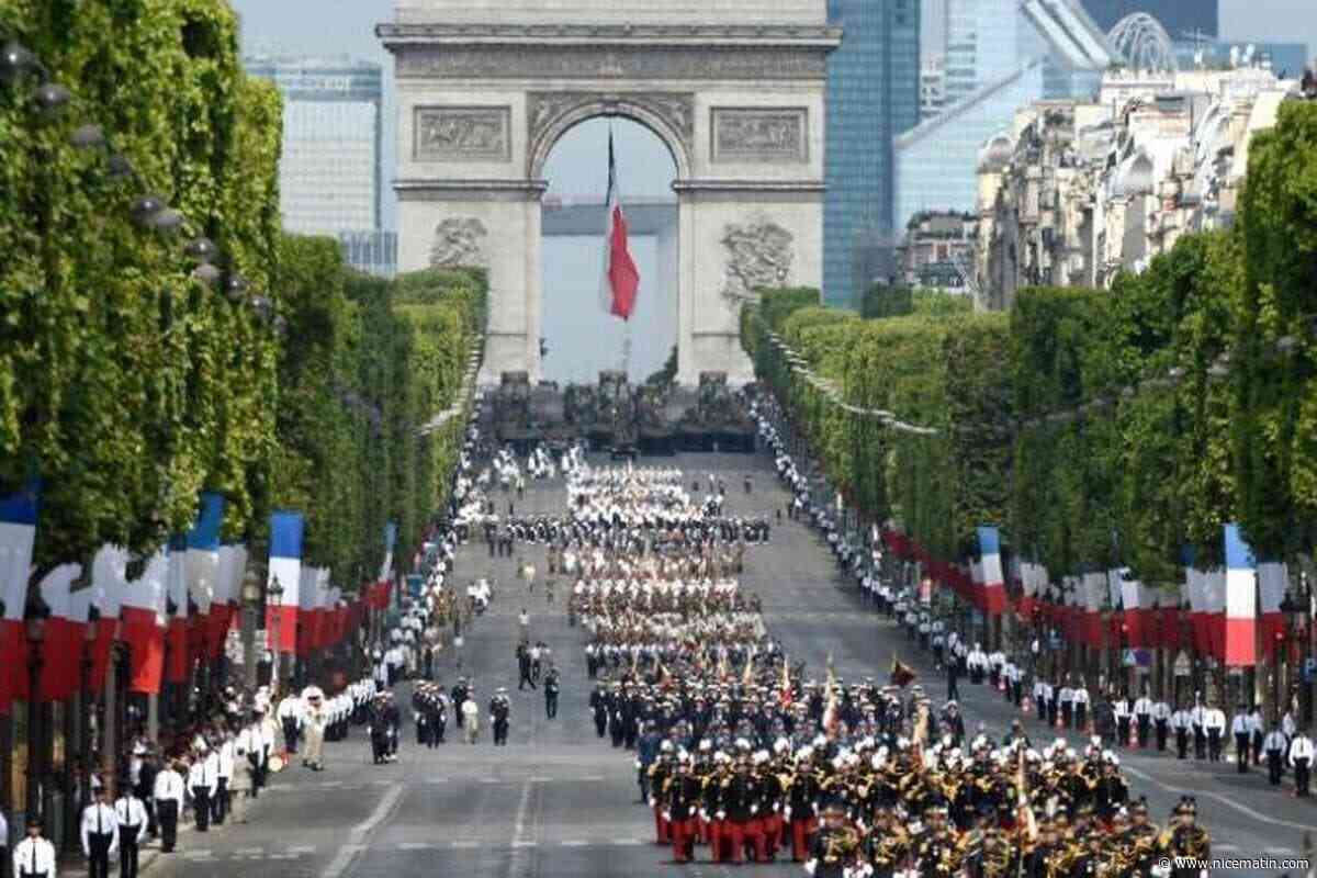 Défilé du 14-Juillet : fermeture de la plateforme face à l’afflux d’inscriptions