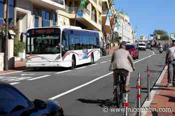 La ligne 2 de bus reliant le parking des Salines à Monaco-Ville renforcée les week-ends jusqu’à la fin de l’été