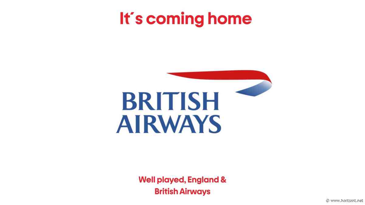 Nach Norwegens WM-Aus: British Airways und Norwegian zeigen Sportsgeist mit Logo-Tausch