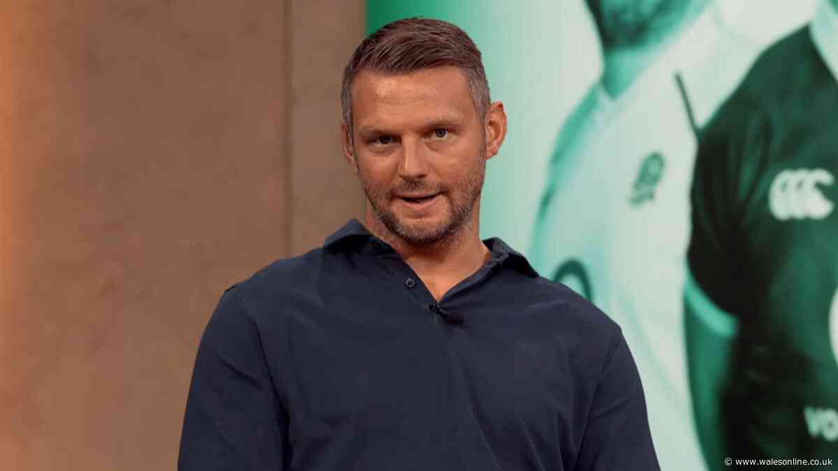 Dan Biggar shares worrying Wales information on ITV - 'It's impossible'