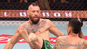 What's next for Conor McGregor after fans blast 'embarrassing' UFC comeback?