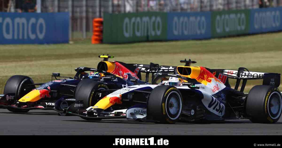 Warum Racing Bulls derzeit besser funktioniert als Red Bull