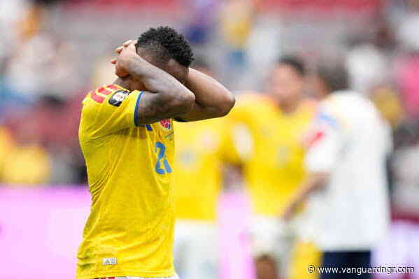 Colombia star Campaz receives death threats after World Cup miss; revives Escobar memories