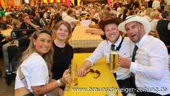 Vier Tage, ein Fest: Ringelheim feiert seine Schützen – die 60 schönsten Bilder