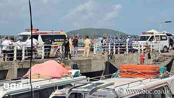 Indian tourists among 15 killed as speedboat capsizes in Vietnam
