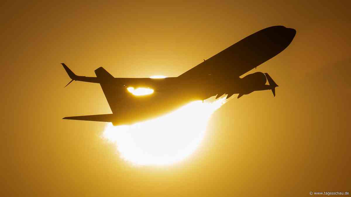Flugtickets sind im ersten Halbjahr deutlich teurer geworden