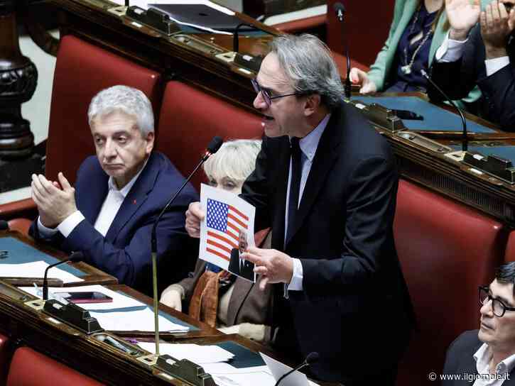 La sinistra difende i terroristi rossi