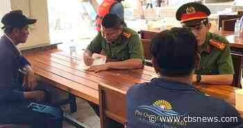 Speedboat capsizes off southern Vietnam, killing 15 tourists
