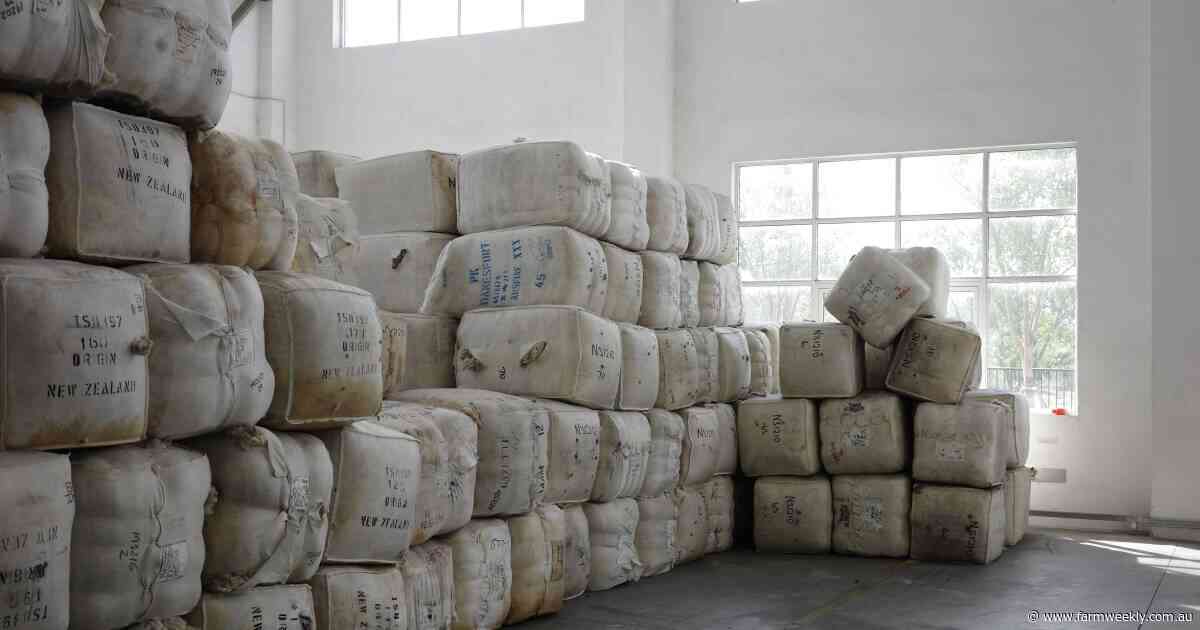 WA wool industry event to give growers direct access to Chinese processors