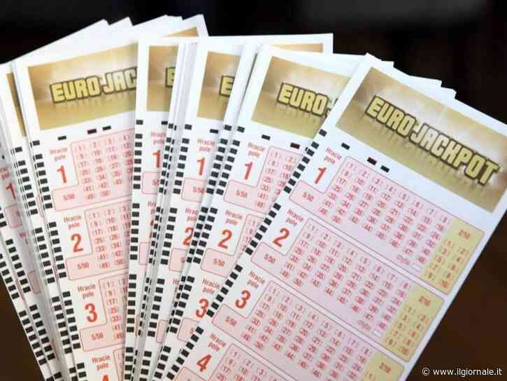 EuroJackpot, il racconto del vincitore di 923mila euro