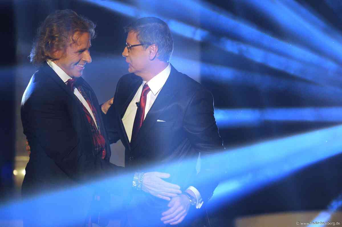 Gottschalk gratuliert Jauch: «Happy 70»