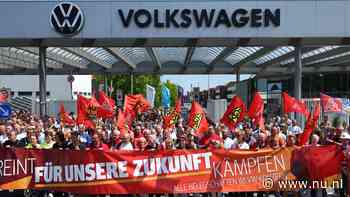 Volkswagen schrapt mogelijk nog eens 50.000 banen om kosten te drukken