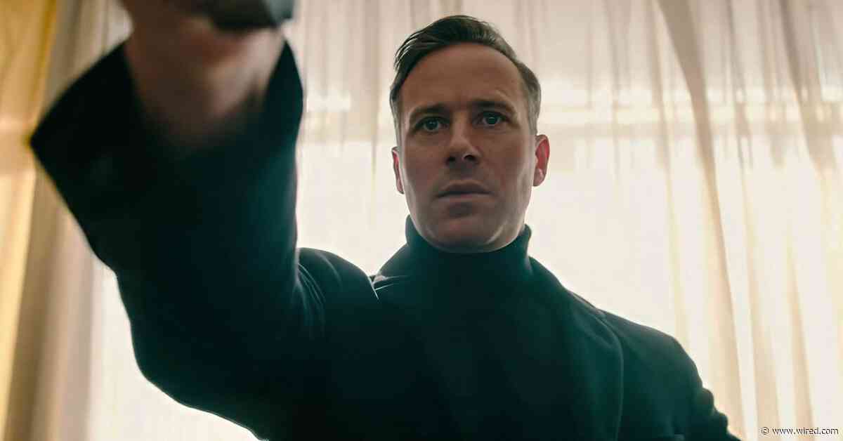 White Supremacists Love Armie Hammer’s New Movie