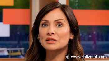 Natalie Imbruglia, 51, reveals she has been diagnosed with ADHD and OCD as she recalls going to 'very dark places' and says perimenopause made her 'really angry'
