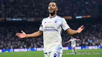 Man United move to sign Youri Tielemans in £35m deal - with advanced talks underway to trigger his Aston Villa release clause