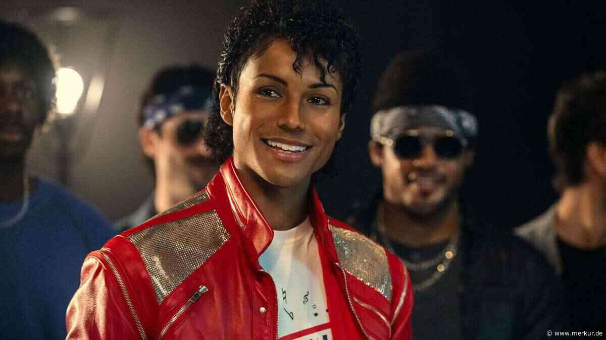 „Michael“ schafft Meilenstein: Biopic über Michael Jackson schreibt Kinogeschichte